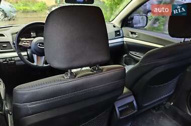 Седан Subaru Legacy 2011 в 