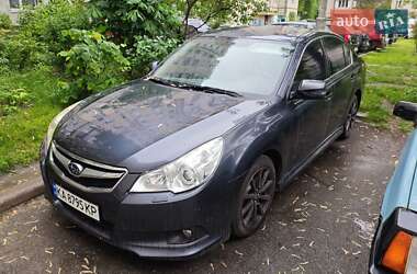 Седан Subaru Legacy 2011 в Києві