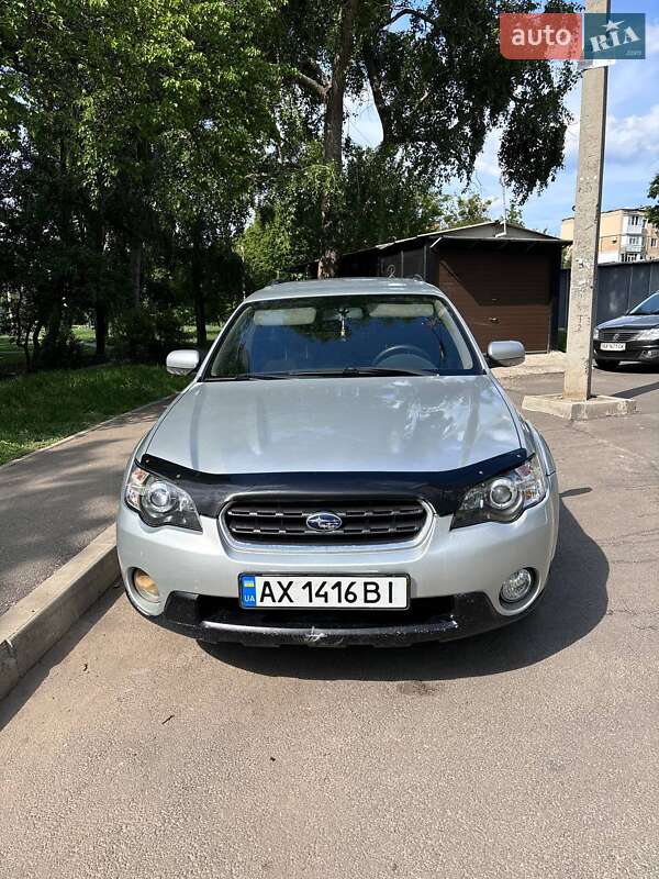 Универсал Subaru Legacy 2006 в 