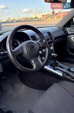 Универсал Subaru Legacy 2006 в 