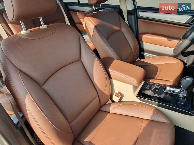 Седан Subaru Legacy 2018 в Києві