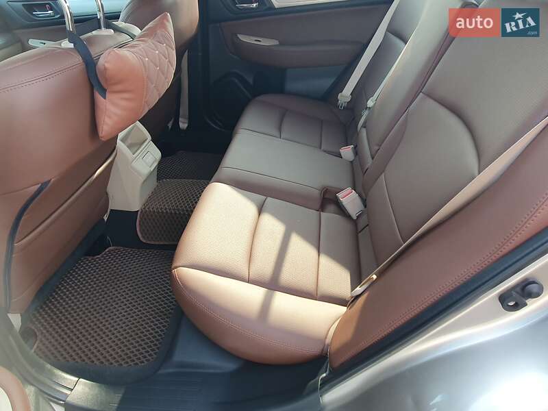 Седан Subaru Legacy 2018 в Києві