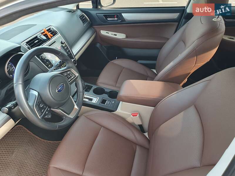 Седан Subaru Legacy 2018 в Києві