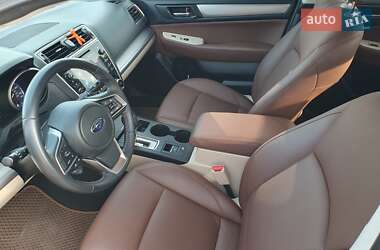 Седан Subaru Legacy 2018 в 