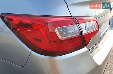 Седан Subaru Legacy 2018 в 