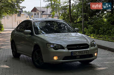 Седан Subaru Legacy 2006 в Тернополе