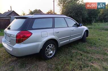 Универсал Subaru Legacy 2004 в 