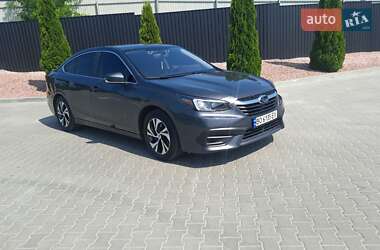 Седан Subaru Legacy 2022 в Тернополі