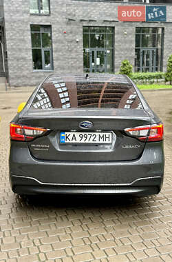 Седан Subaru Legacy 2020 в 