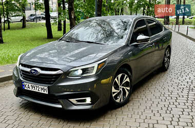 Седан Subaru Legacy 2020 в 
