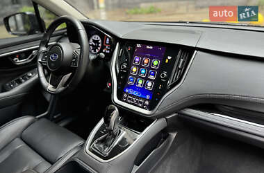 Седан Subaru Legacy 2020 в 