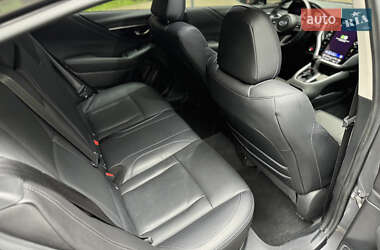 Седан Subaru Legacy 2020 в 