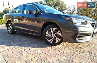 Седан Subaru Legacy 2021 в Миргороді