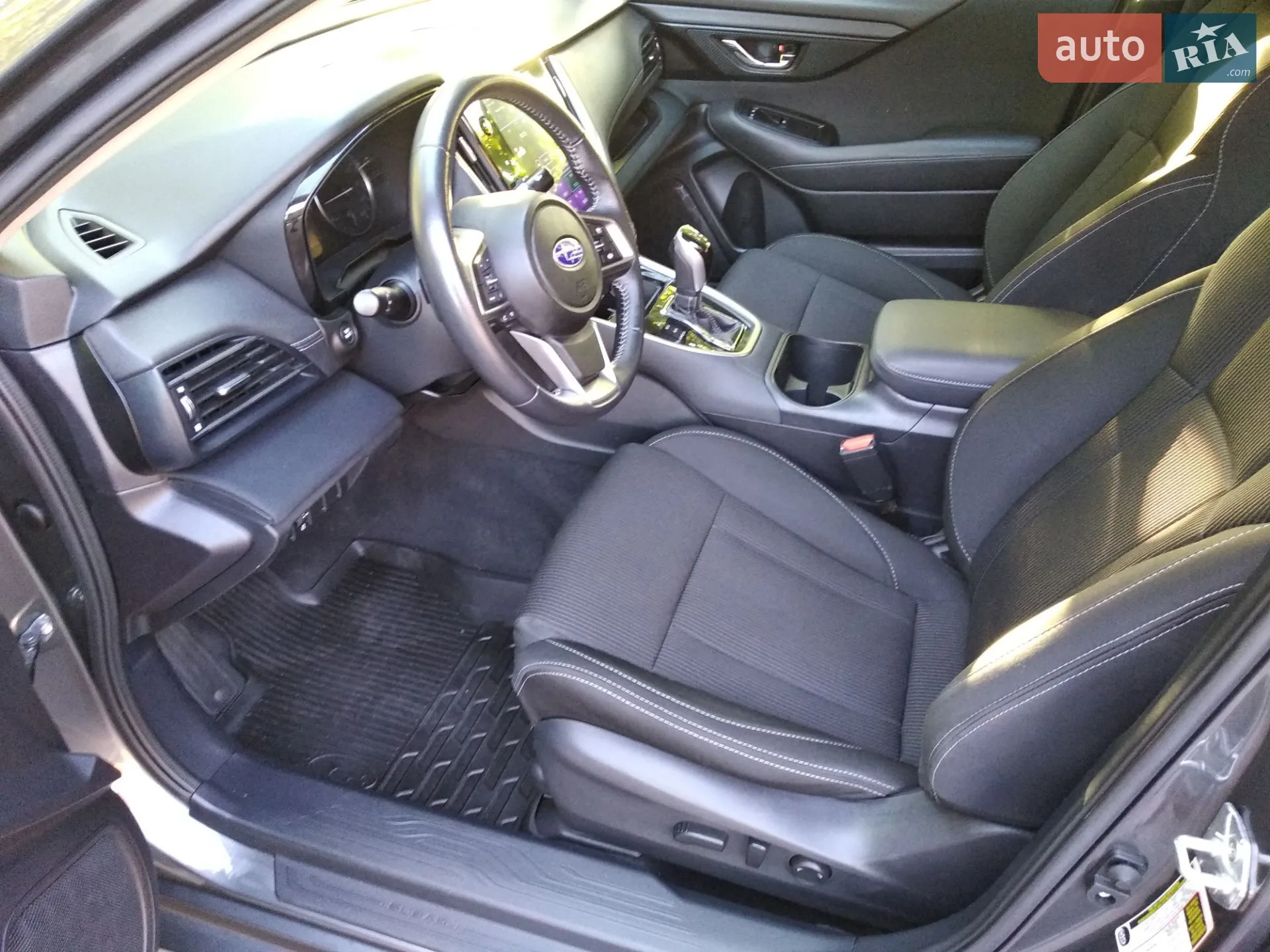 2021 Subaru Legacy - мініатюра 11