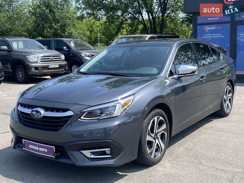 Subaru Legacy 2021