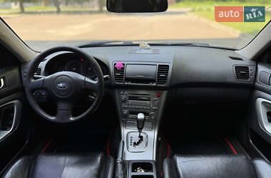 Седан Subaru Legacy 2006 в 