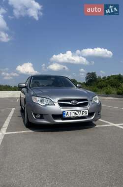 Седан Subaru Legacy 2007 в Києві