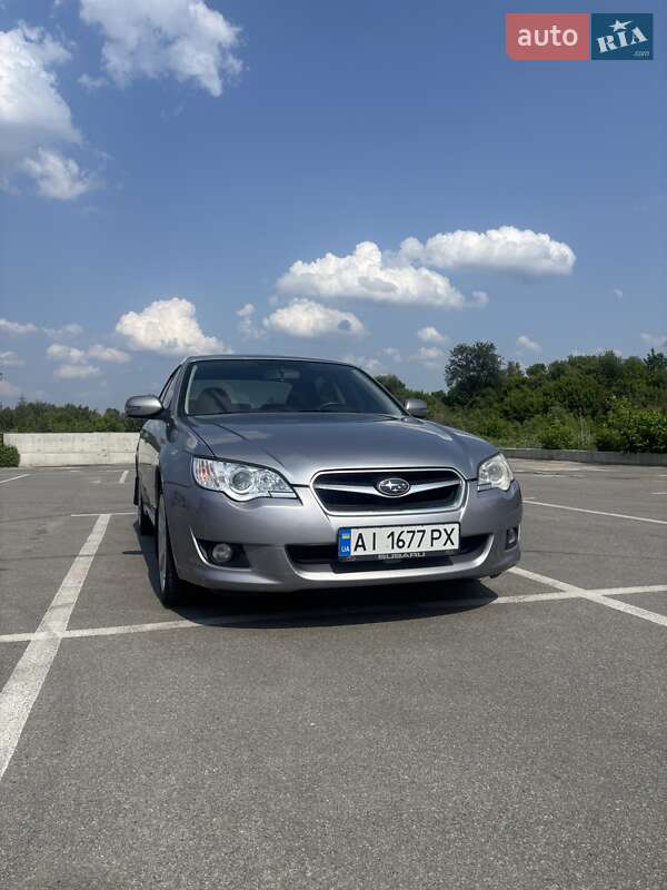 Subaru Legacy 2007