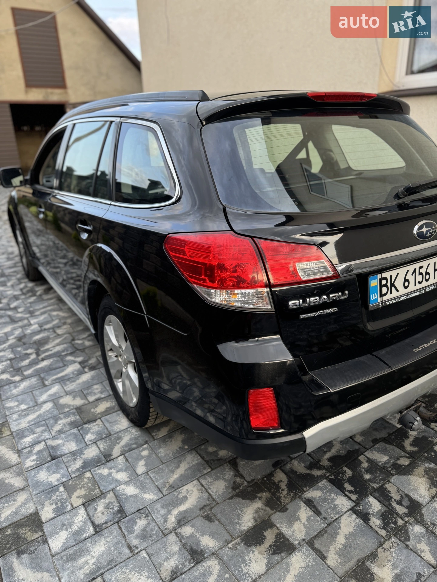 2011 Subaru Legacy - мініатюра 5