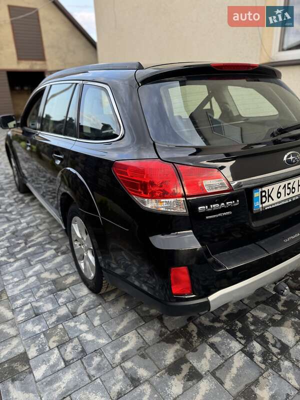 Універсал Subaru Legacy 2011 в Володимирці фото 5 Універсал Subaru Legacy 2011 в Володимирці