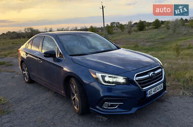 Седан Subaru Legacy 2019 в Царичанке