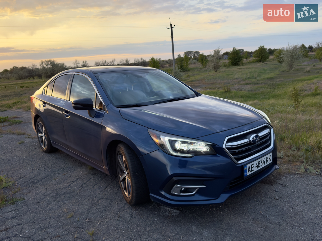 2018 Subaru Legacy - мініатюра 43
