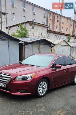Седан Subaru Legacy 2014 в Києві
