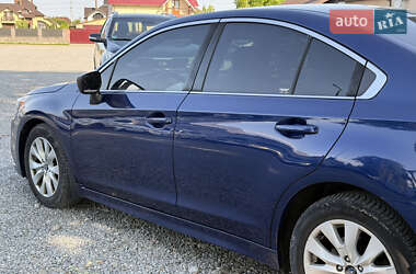 Седан Subaru Legacy 2017 в 