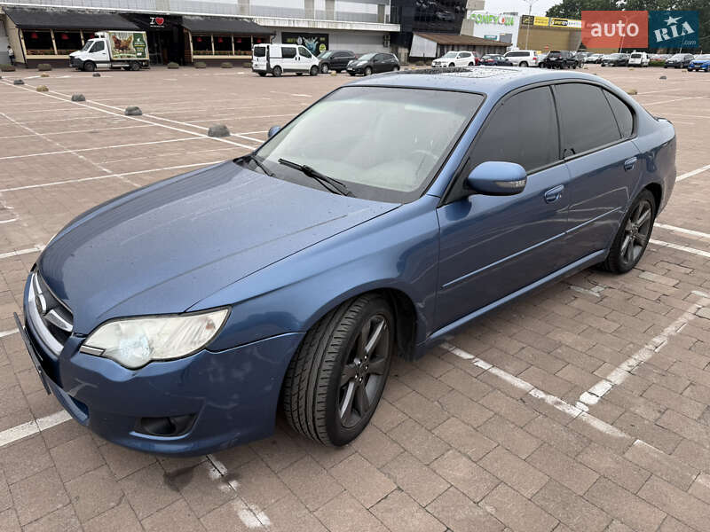 Subaru Legacy 2008