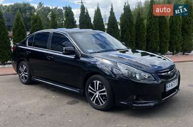 Седан Subaru Legacy 2011 в Киеве