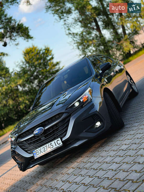 Subaru Legacy 2023