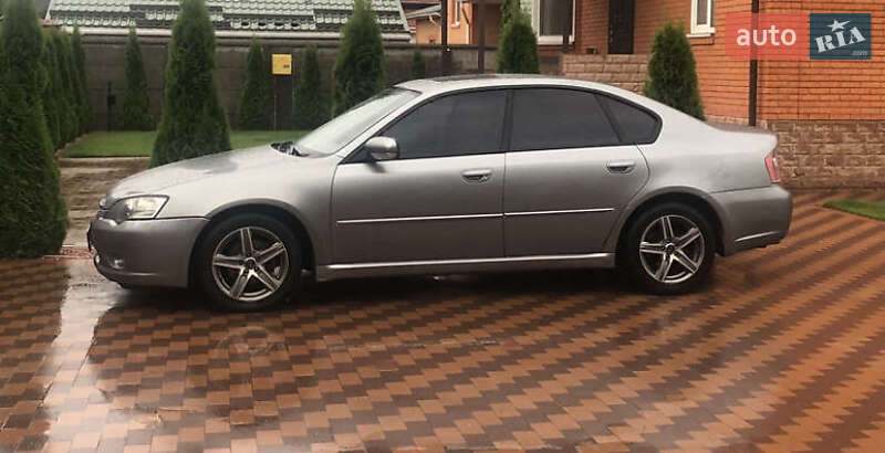 Седан Subaru Legacy 2005 в Киеве фото 2 Седан Subaru Legacy 2005 в Киеве