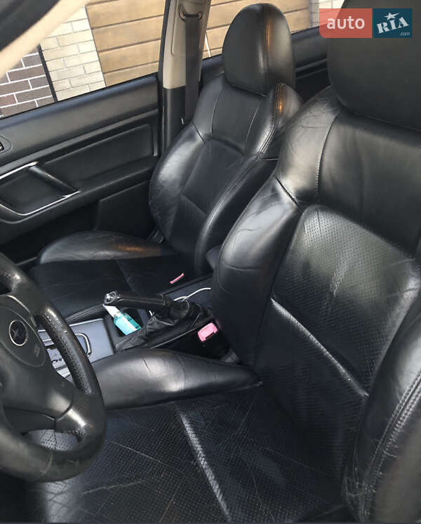 Седан Subaru Legacy 2005 в Киеве фото 6 Седан Subaru Legacy 2005 в Киеве