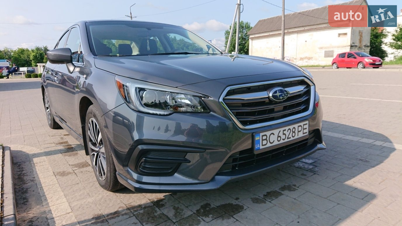 2019 Subaru Legacy - мініатюра 22