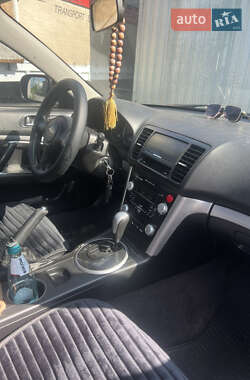 Седан Subaru Legacy 2007 в 