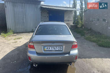 Седан Subaru Legacy 2007 в 