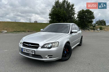 Седан Subaru Legacy 2004 в Днепре