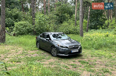 Седан Subaru Legacy 2018 в Черкассах