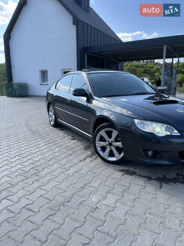 Седан Subaru Legacy 2008 в Стрые фото 7 Седан Subaru Legacy 2008 в Стрые