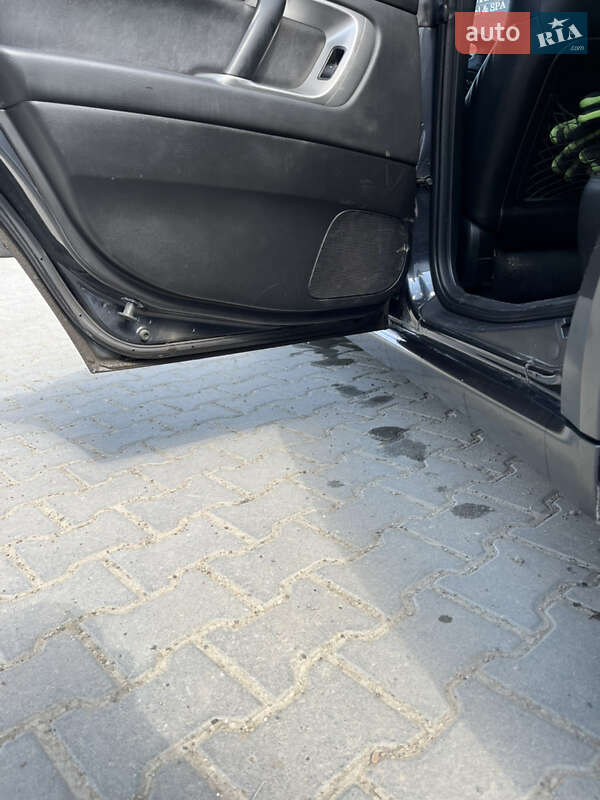 Седан Subaru Legacy 2008 в Стрые фото 11 Седан Subaru Legacy 2008 в Стрые