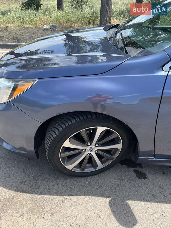 Седан Subaru Legacy 2016 в Києві фото 13 Седан Subaru Legacy 2016 в Києві