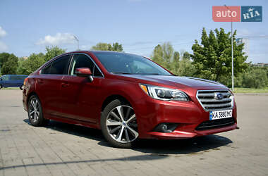 Седан Subaru Legacy 2015 в Киеве