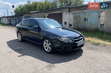 Седан Subaru Legacy 2007 в 
