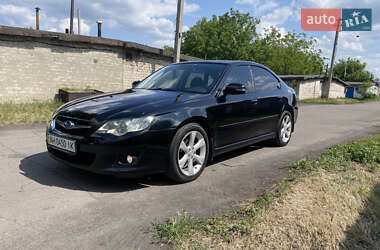 Седан Subaru Legacy 2007 в 
