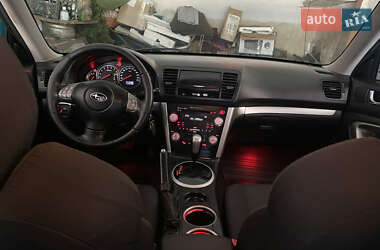 Седан Subaru Legacy 2007 в 