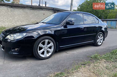 Седан Subaru Legacy 2007 в 