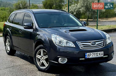 Універсал Subaru Legacy 2010 в Запоріжжі