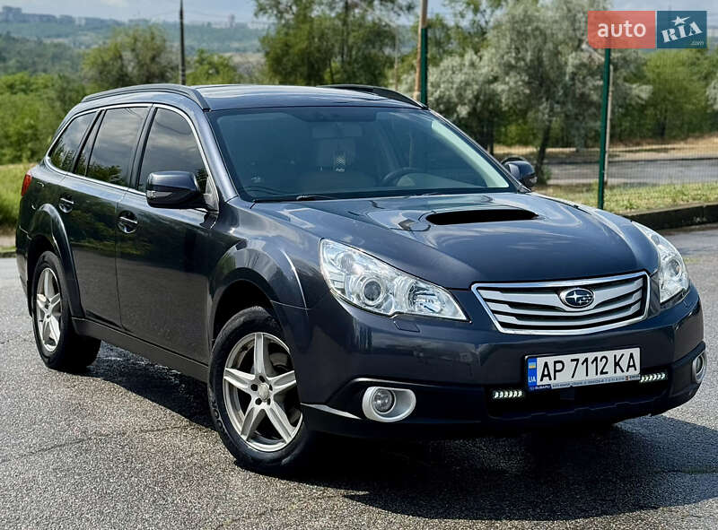 Subaru Legacy 2010