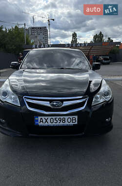 Седан Subaru Legacy 2011 в Харкові