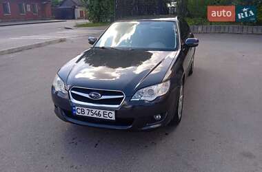 Седан Subaru Legacy 2006 в Чернигове